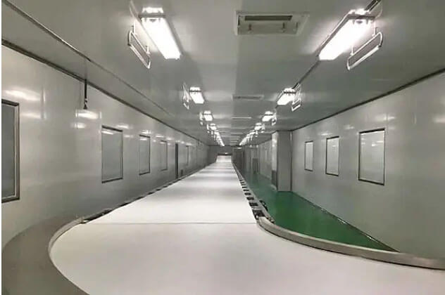 光電無塵車間標準